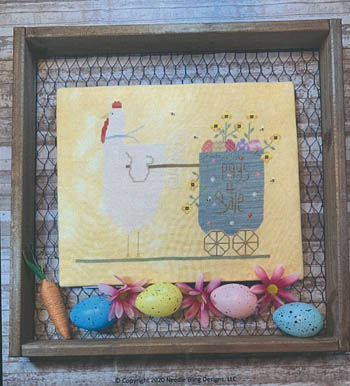 (image for) Spring Chicken